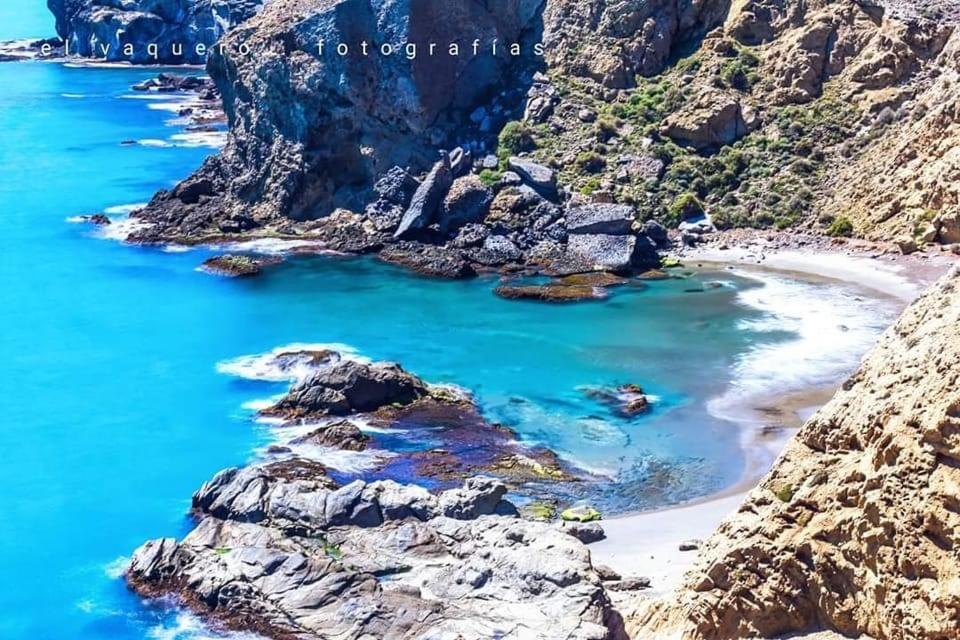 Cabo De Gata Oasis Retamar Leilighet El Toyo Eksteriør bilde