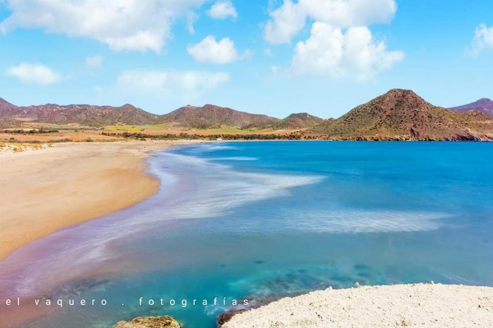 Cabo De Gata Oasis Retamar Leilighet El Toyo Eksteriør bilde