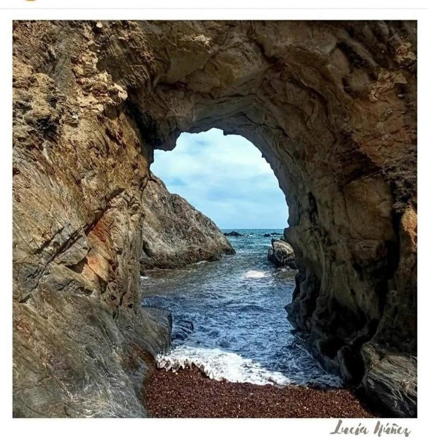 Cabo De Gata Oasis Retamar Leilighet El Toyo Eksteriør bilde