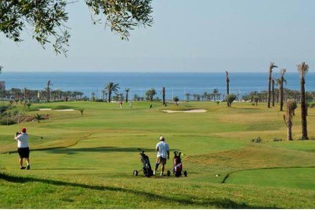 Cabo De Gata Oasis Retamar Leilighet El Toyo Eksteriør bilde