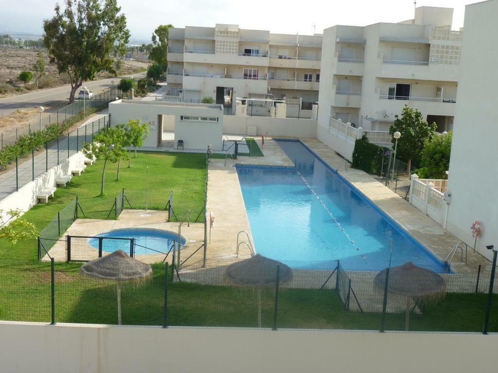 Cabo De Gata Oasis Retamar Leilighet El Toyo Eksteriør bilde